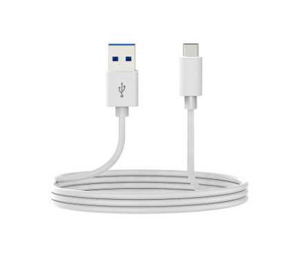 Chargers + Cables Alpha USB to Type_C Cable for iPhone 2M